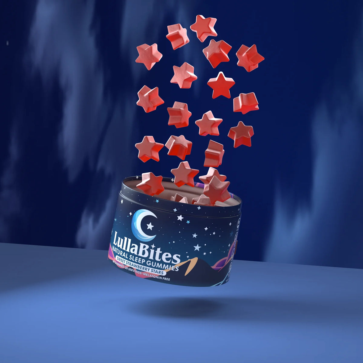 Sleep Support Gummies For Parents