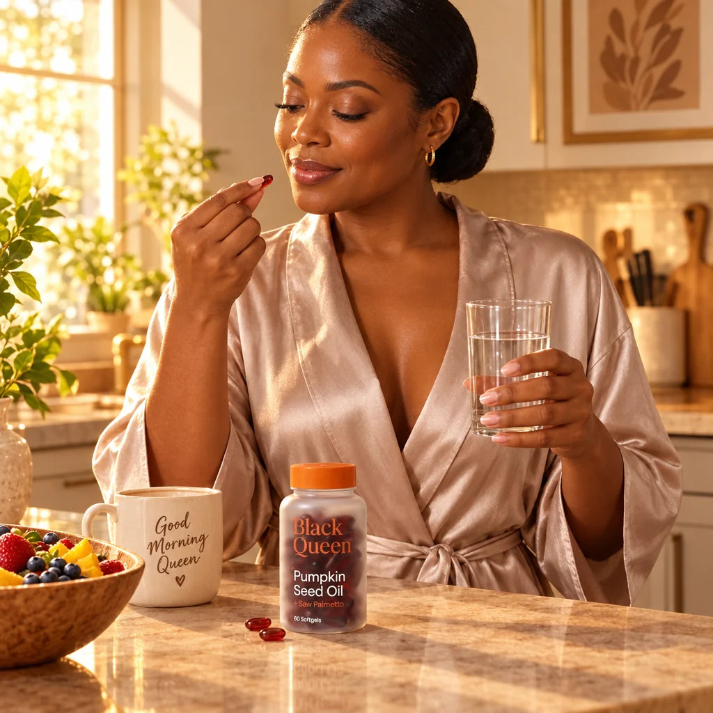 Pumpkin Seed Oil Softgels